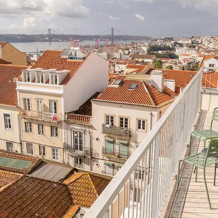 Líbere Lisbon Príncipe Real-3